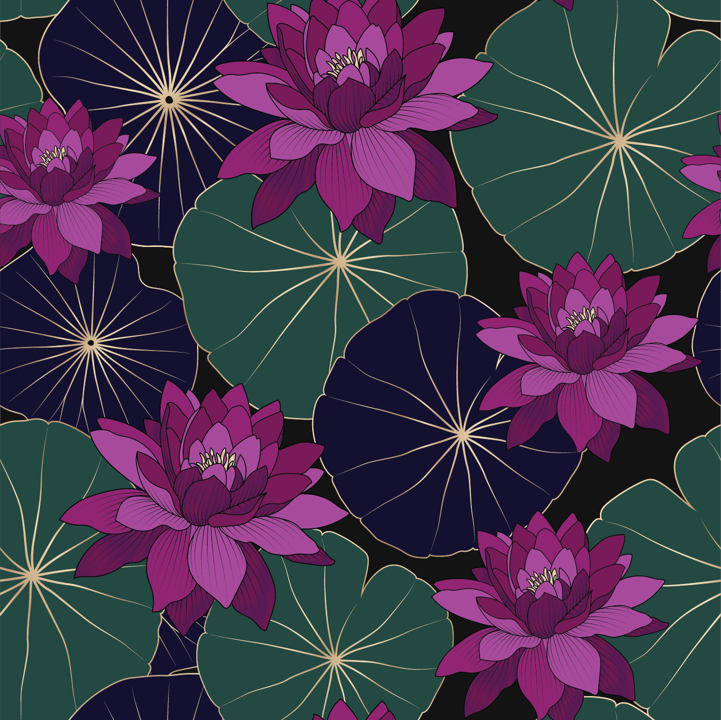 The Meyraki Bloom Suite Collection™