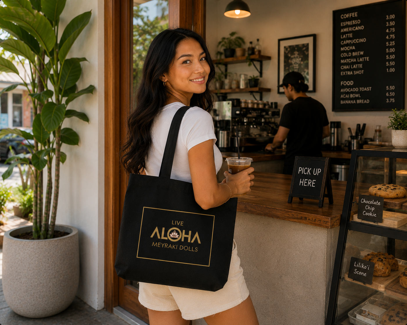 Bags + Accessories